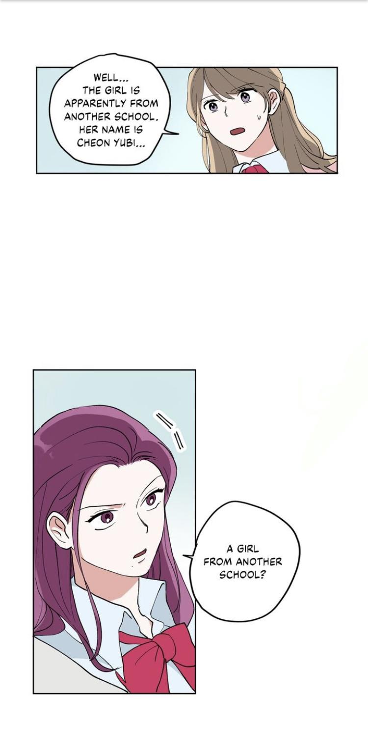 Deadly Vs Romance Chapter 5 - Page 23