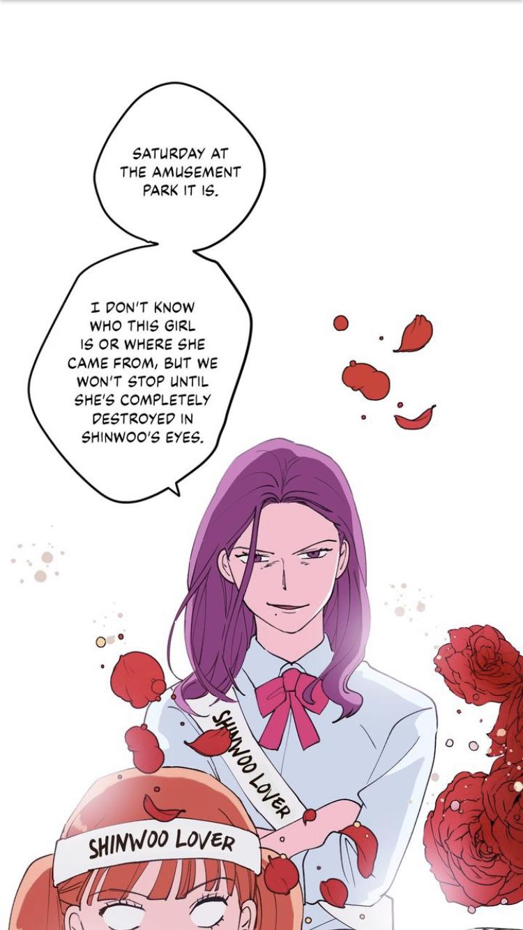 Deadly Vs Romance Chapter 5 - Page 26