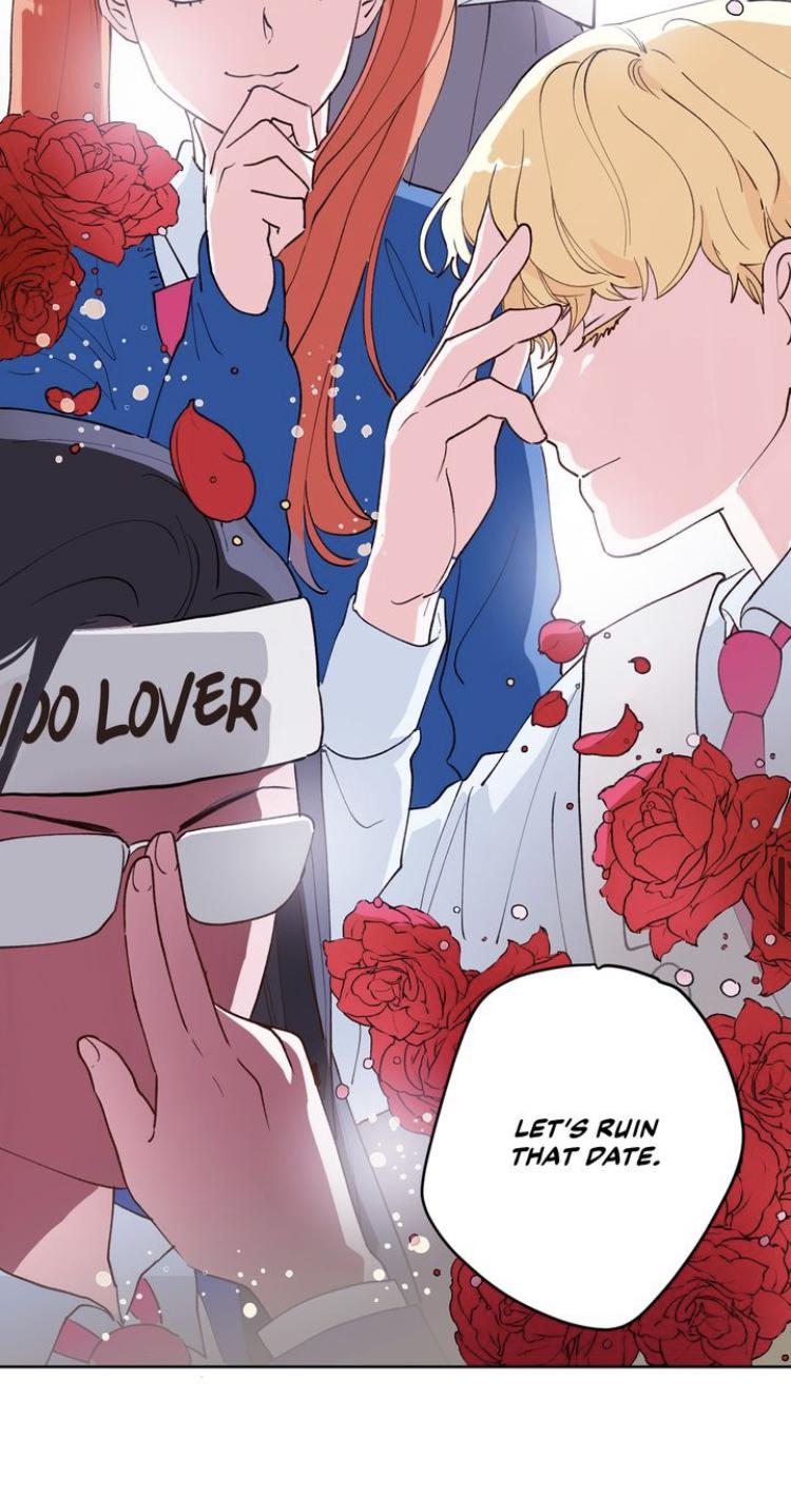 Deadly Vs Romance Chapter 5 - Page 27