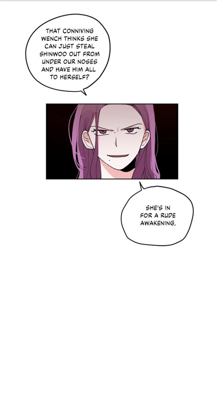 Deadly Vs Romance Chapter 5 - Page 28