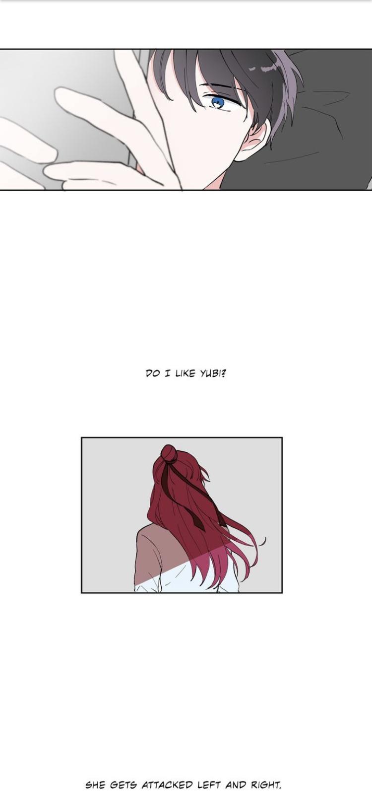 Deadly Vs Romance Chapter 5 - Page 30