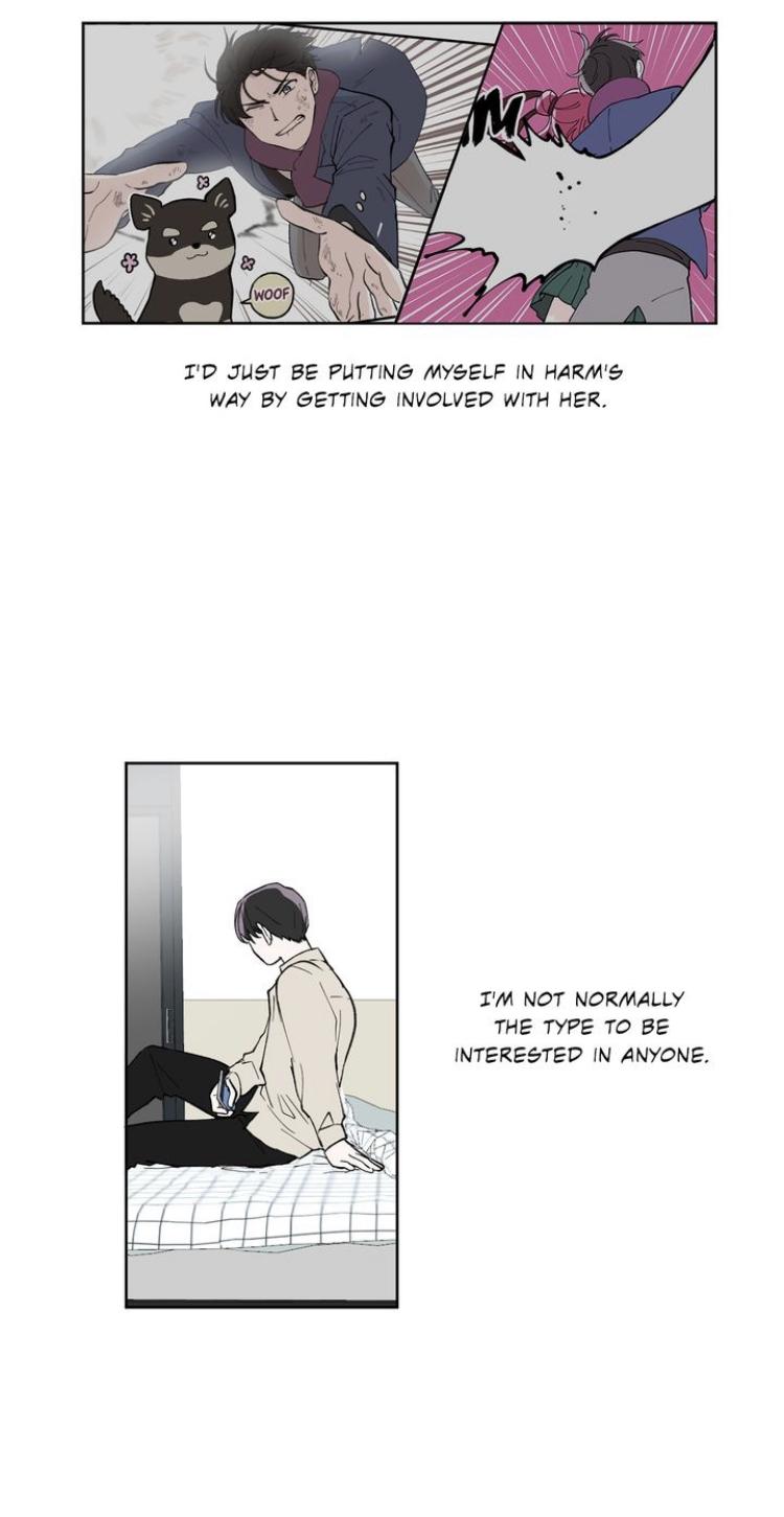 Deadly Vs Romance Chapter 5 - Page 31