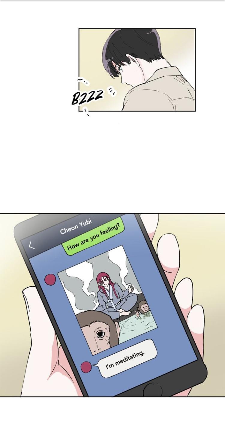 Deadly Vs Romance Chapter 5 - Page 32