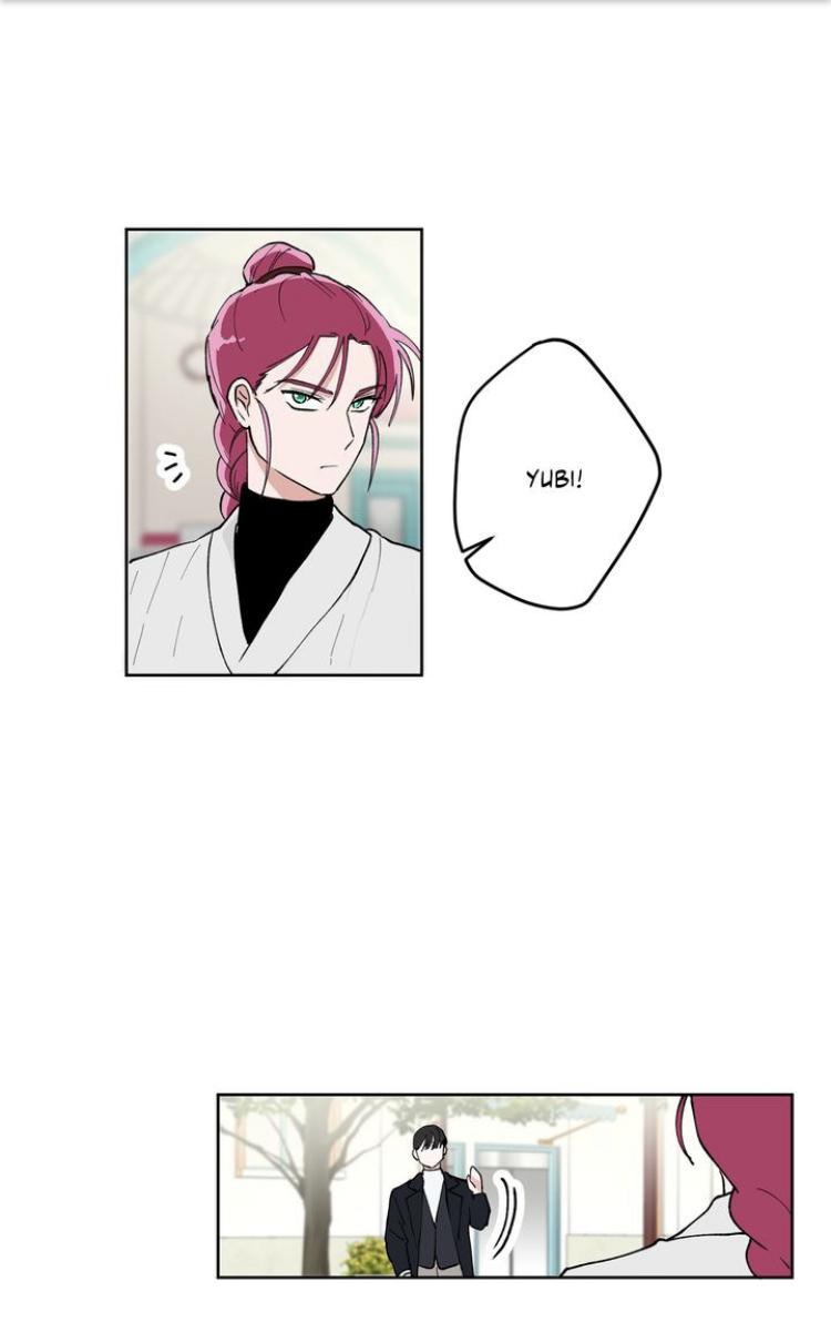 Deadly Vs Romance Chapter 5 - Page 37