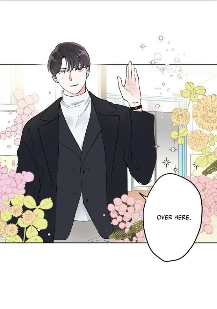 Deadly Vs Romance Chapter 5 - Page 38