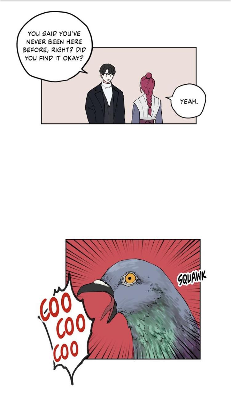 Deadly Vs Romance Chapter 5 - Page 39