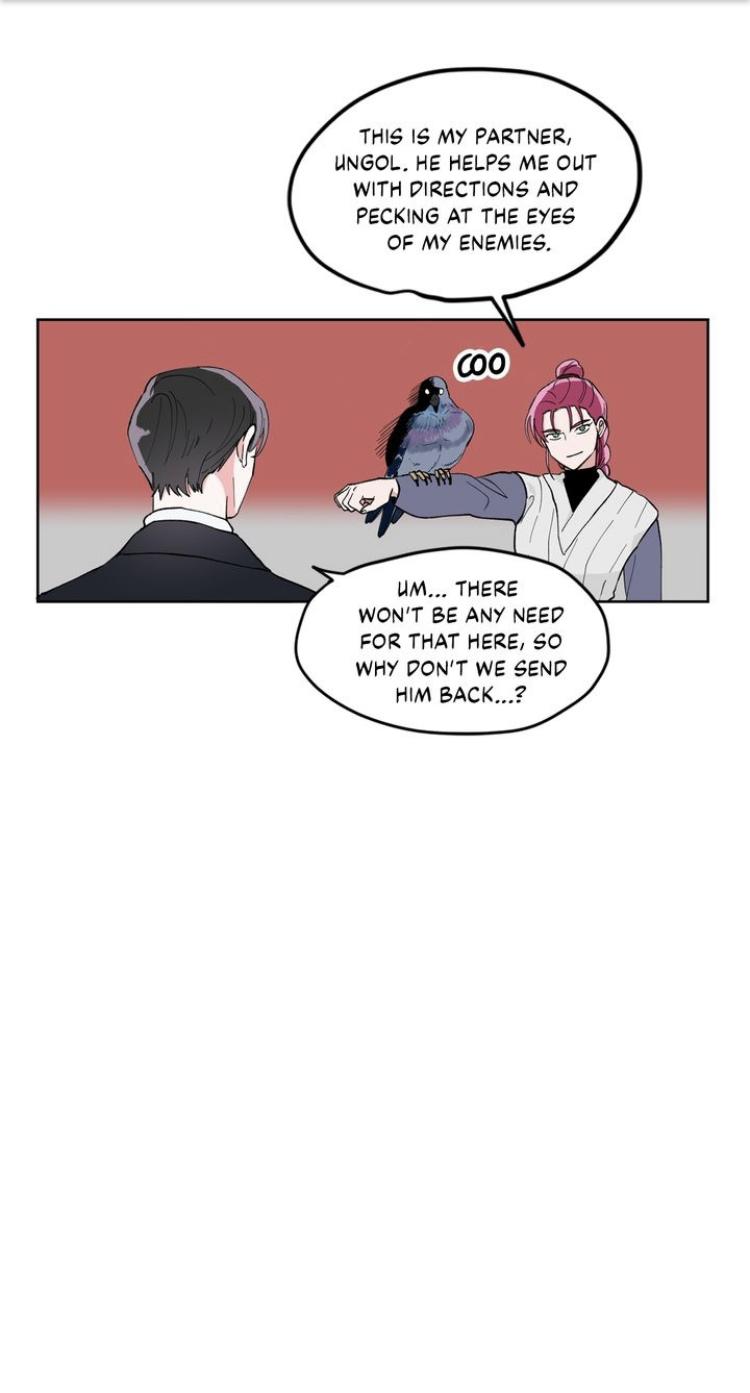 Deadly Vs Romance Chapter 5 - Page 40