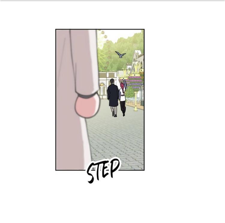 Deadly Vs Romance Chapter 5 - Page 41