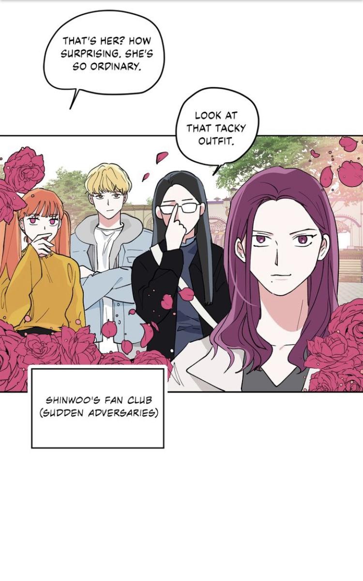 Deadly Vs Romance Chapter 5 - Page 42