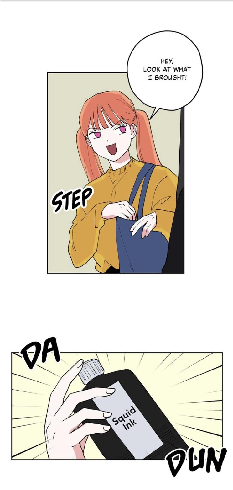 Deadly Vs Romance Chapter 6 - Page 4