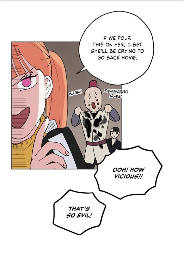 Deadly Vs Romance Chapter 6 - Page 5