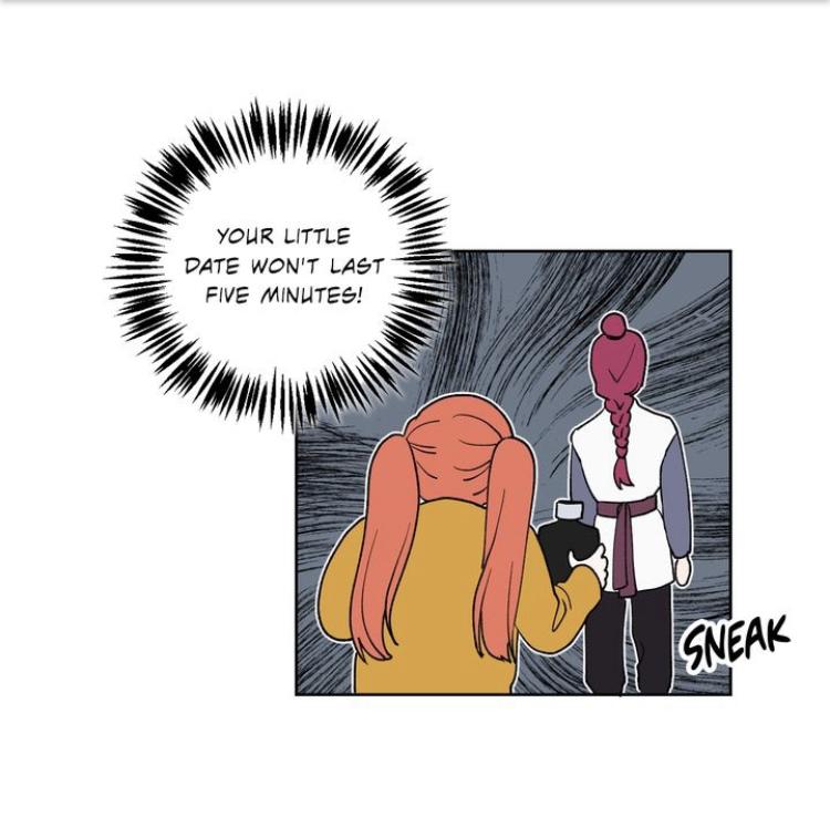 Deadly Vs Romance Chapter 6 - Page 6