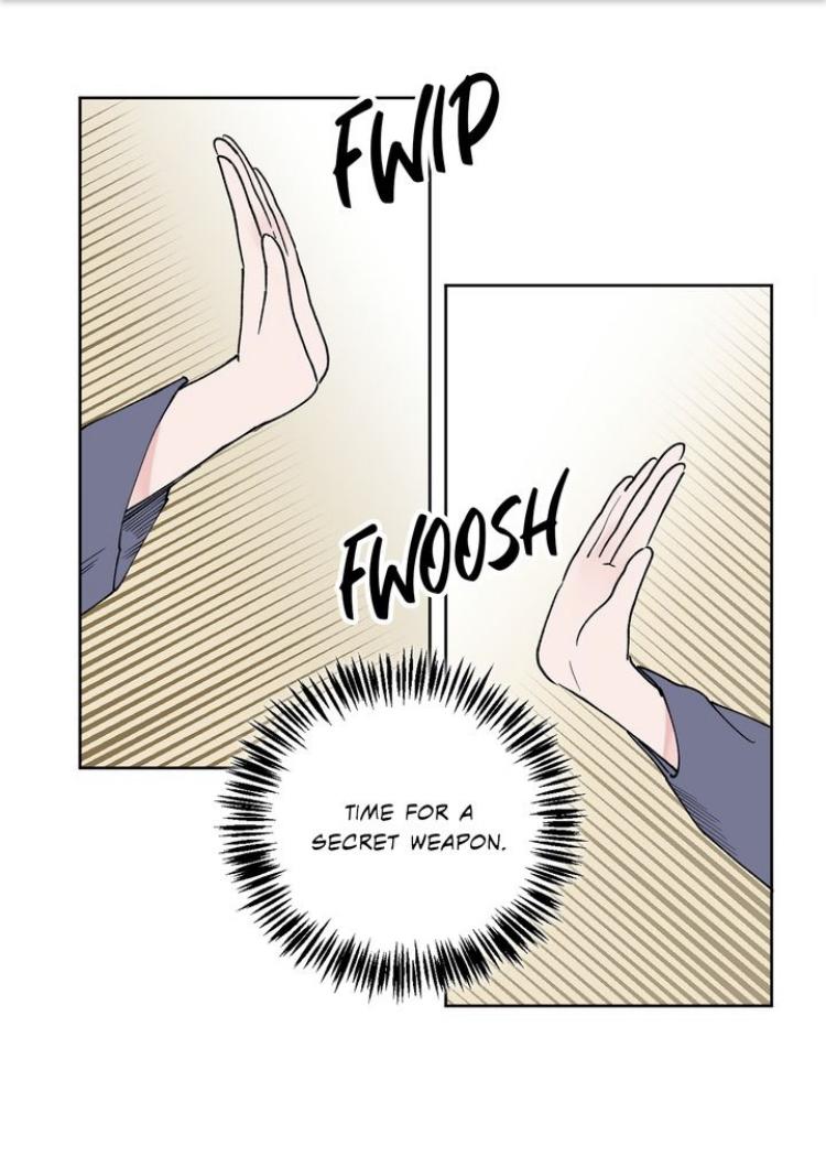 Deadly Vs Romance Chapter 6 - Page 8