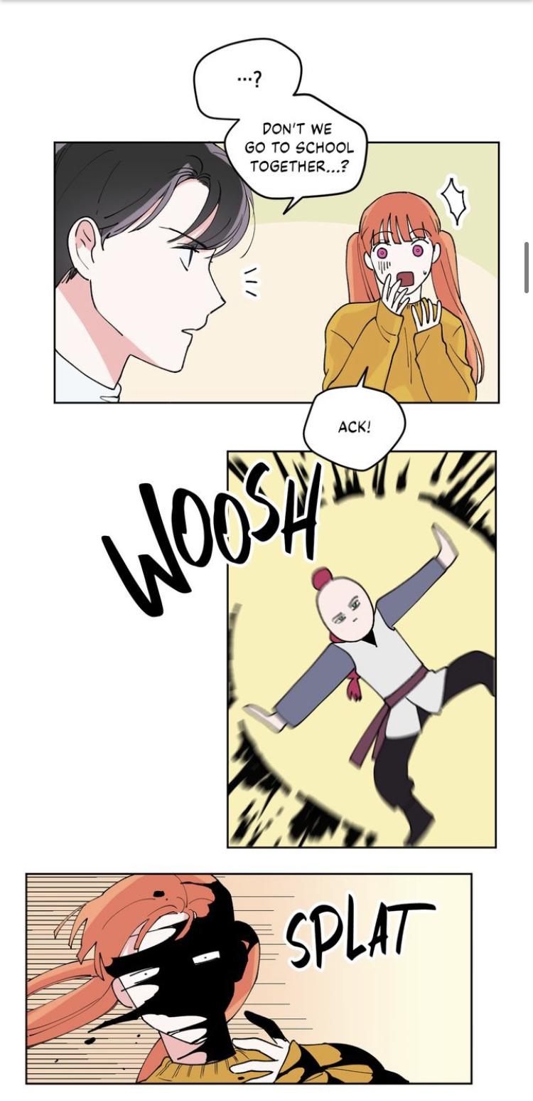 Deadly Vs Romance Chapter 6 - Page 11