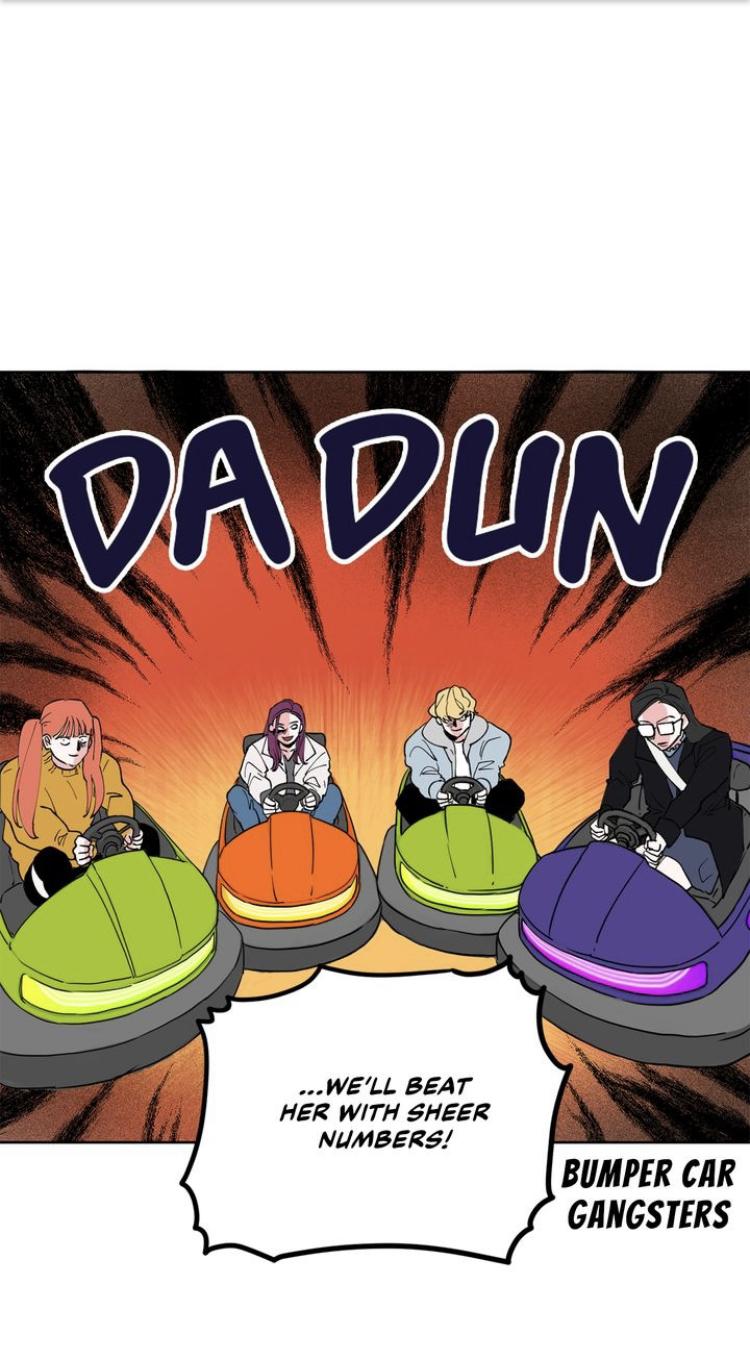 Deadly Vs Romance Chapter 6 - Page 14