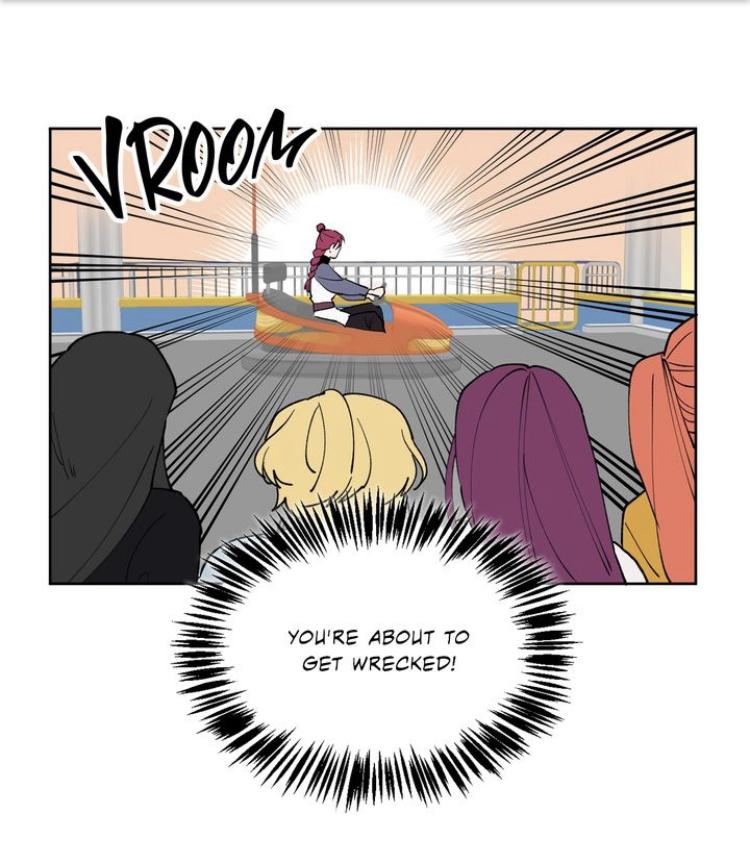 Deadly Vs Romance Chapter 6 - Page 15