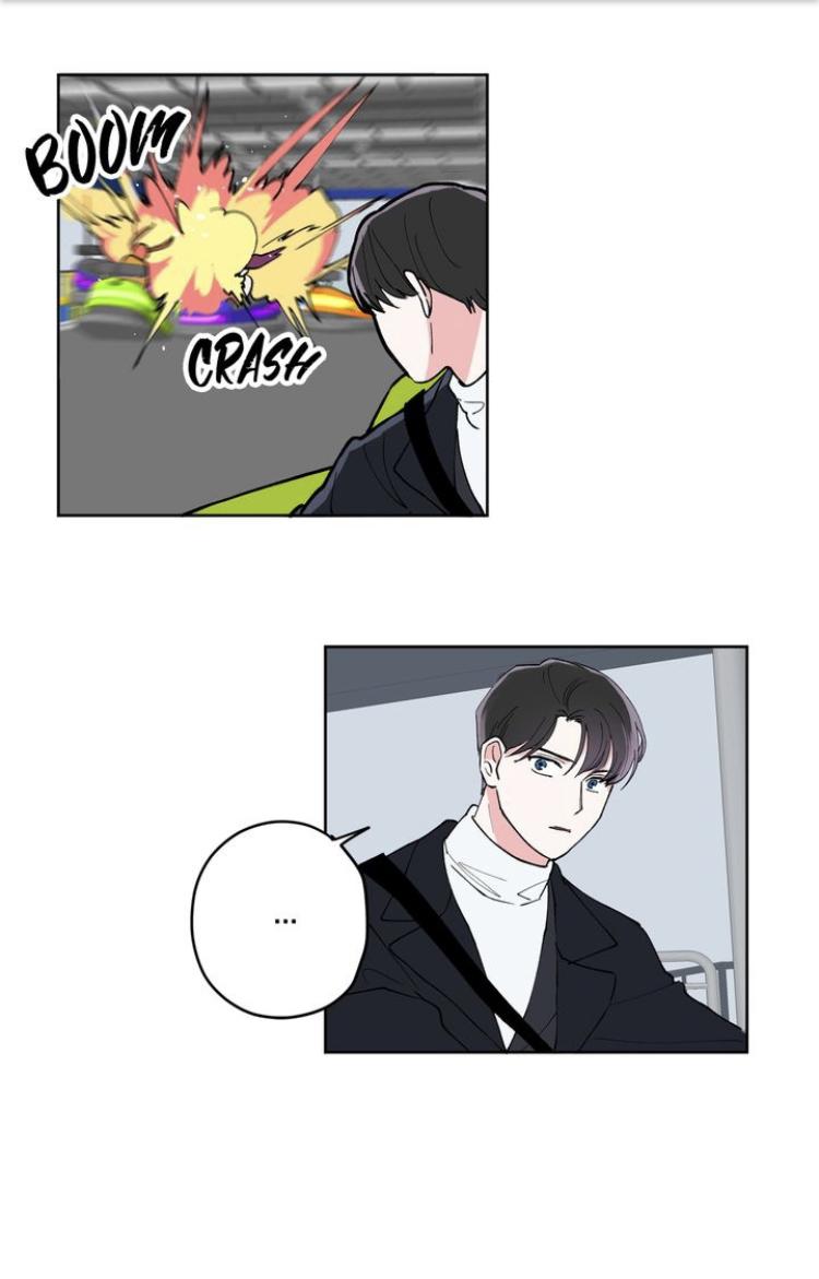 Deadly Vs Romance Chapter 6 - Page 20