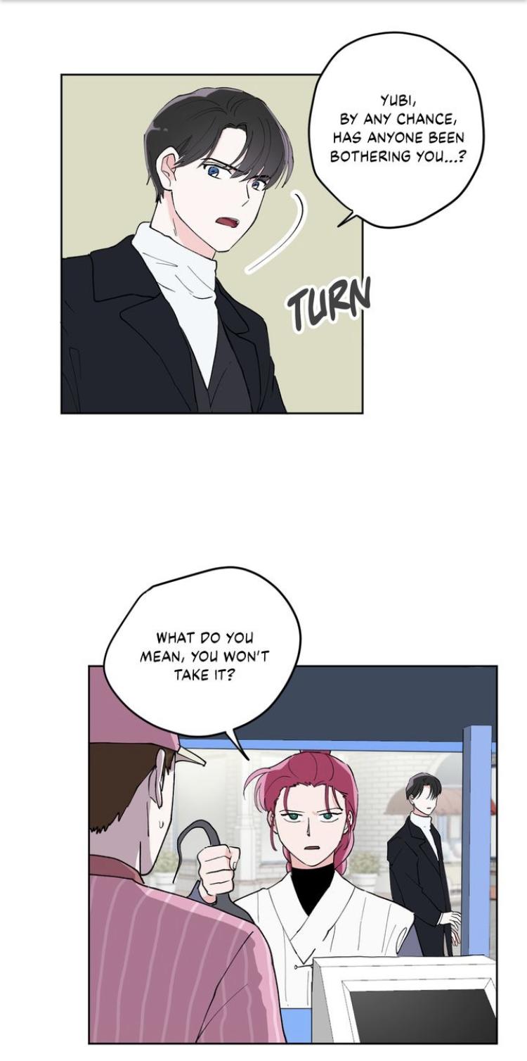 Deadly Vs Romance Chapter 6 - Page 23