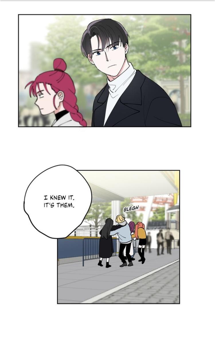 Deadly Vs Romance Chapter 6 - Page 24