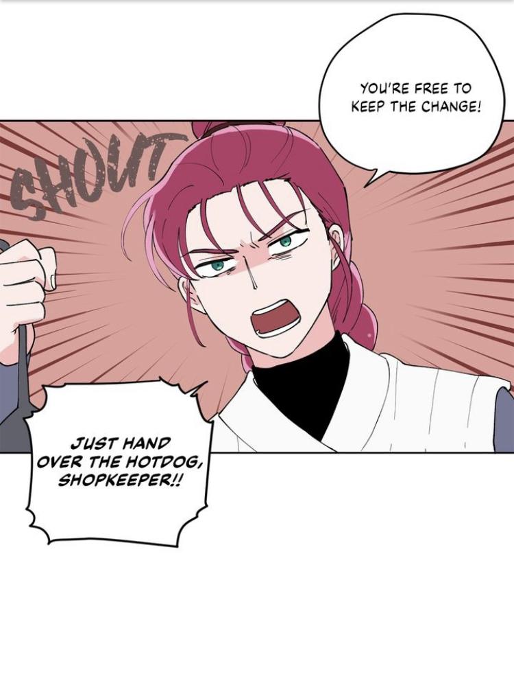 Deadly Vs Romance Chapter 6 - Page 26