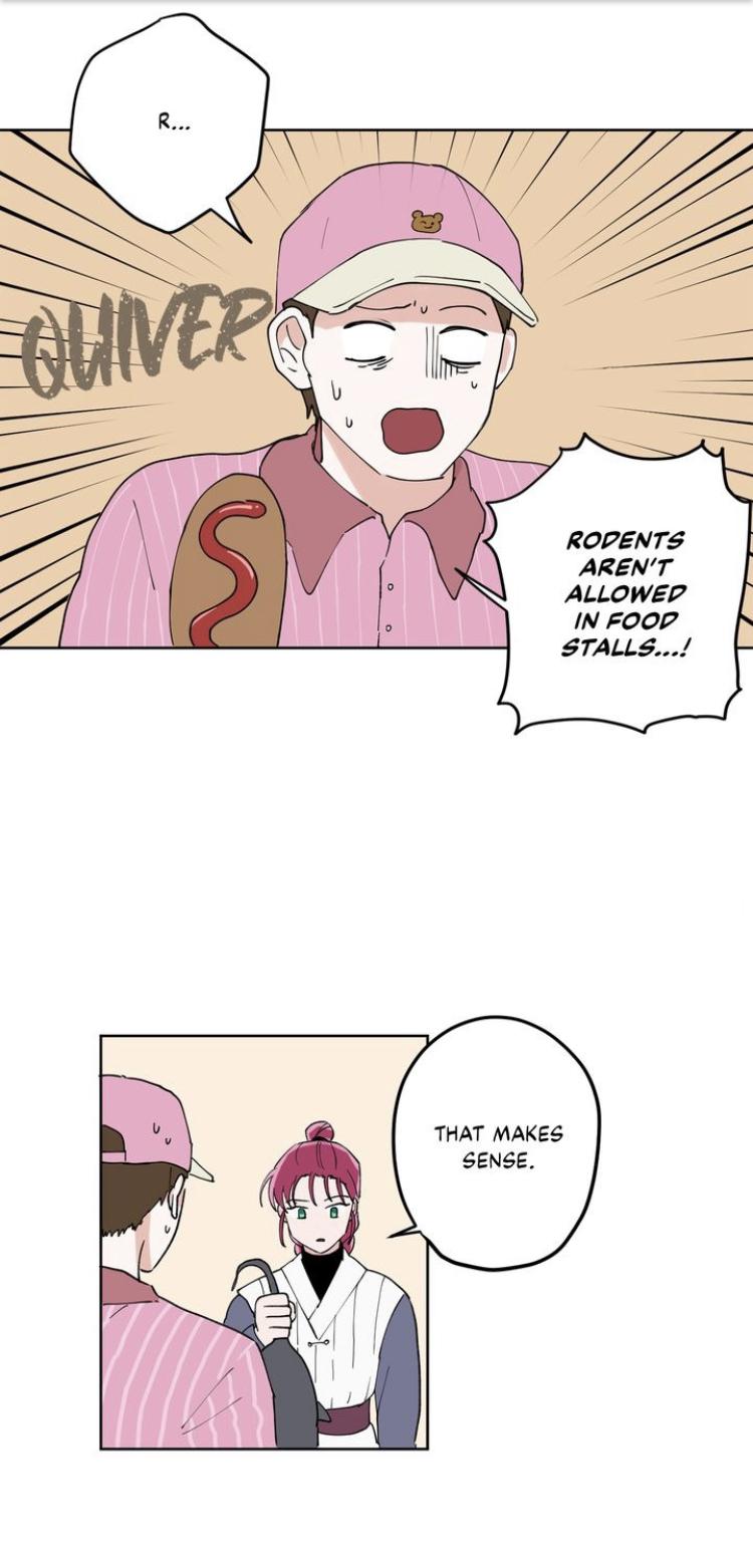 Deadly Vs Romance Chapter 6 - Page 27