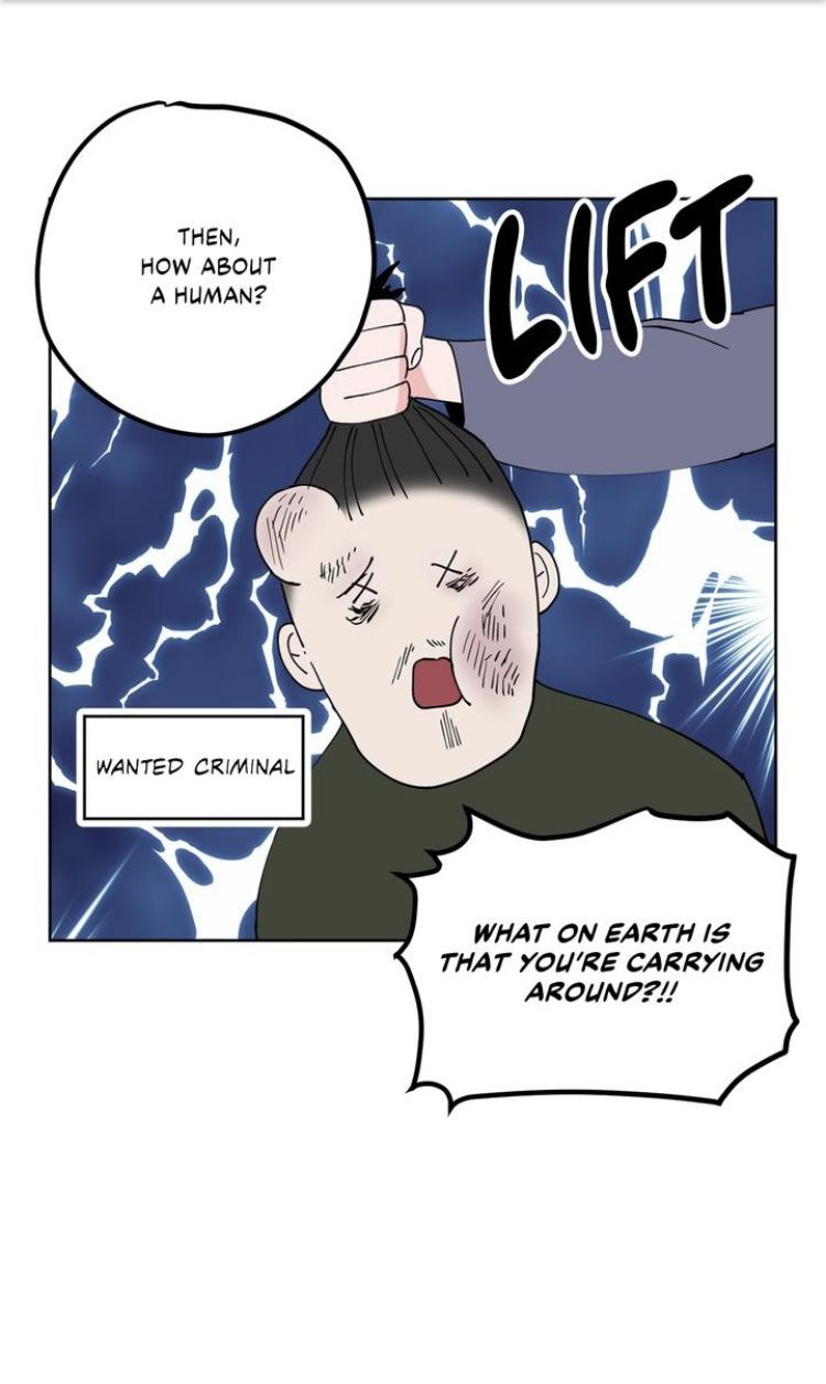 Deadly Vs Romance Chapter 6 - Page 28