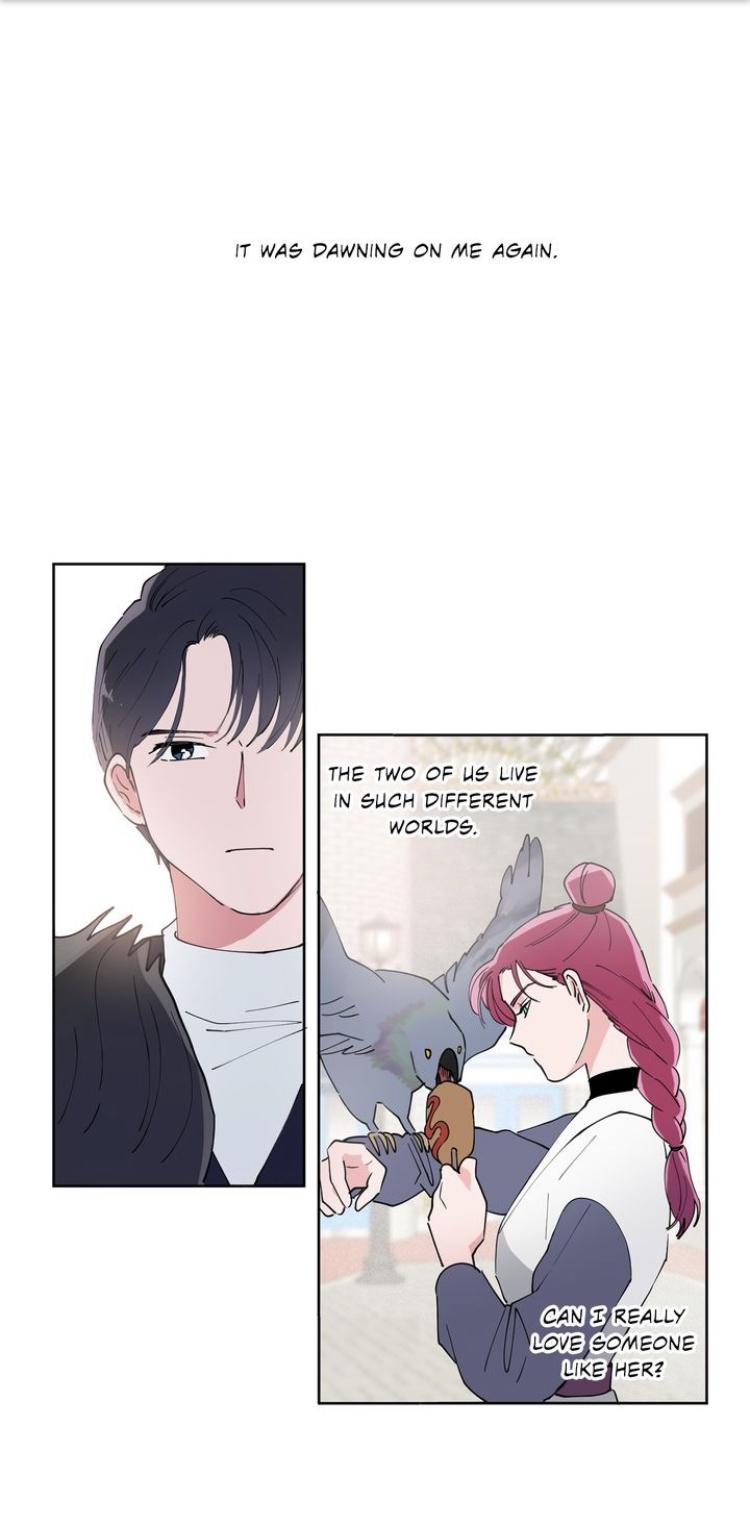 Deadly Vs Romance Chapter 6 - Page 32