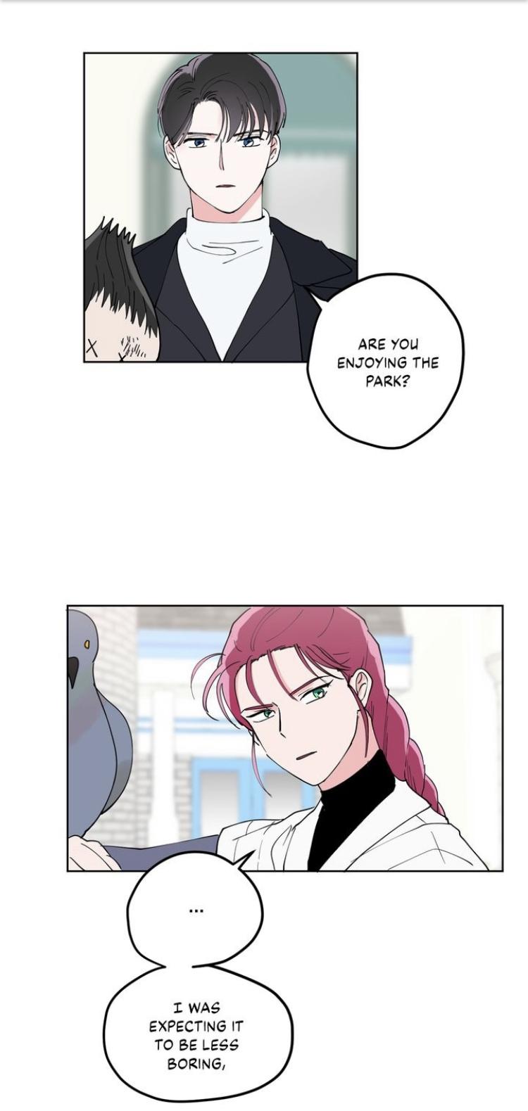 Deadly Vs Romance Chapter 6 - Page 34