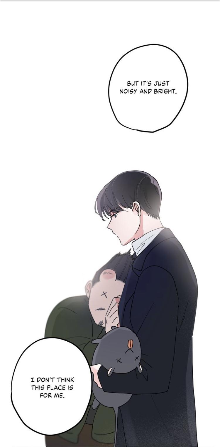 Deadly Vs Romance Chapter 6 - Page 35