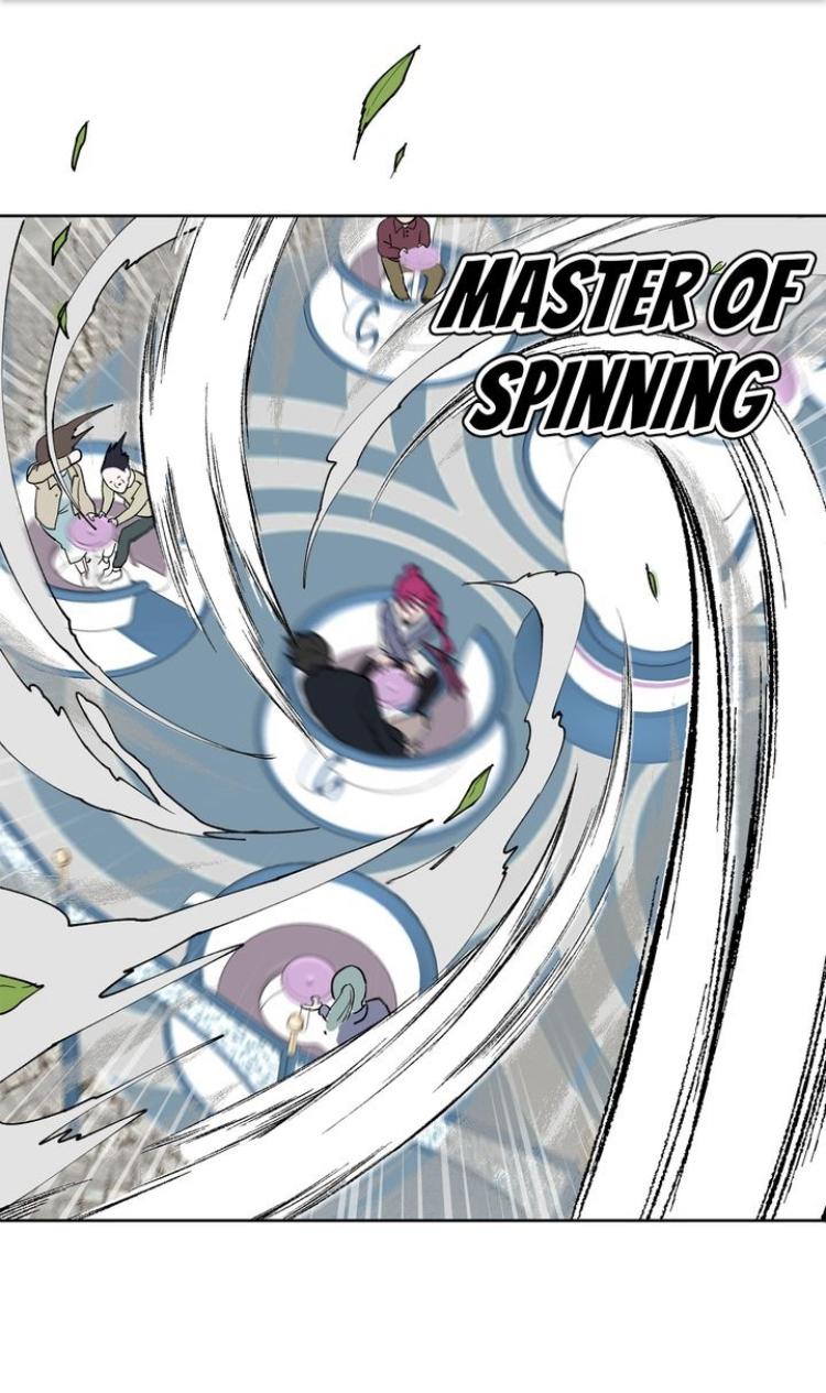 Deadly Vs Romance Chapter 6 - Page 39