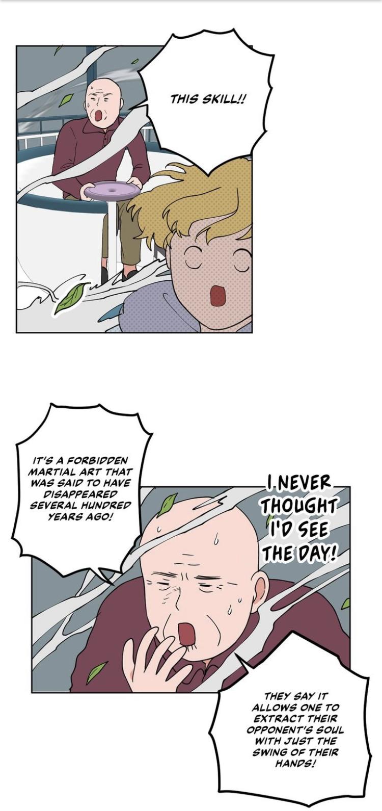 Deadly Vs Romance Chapter 6 - Page 40