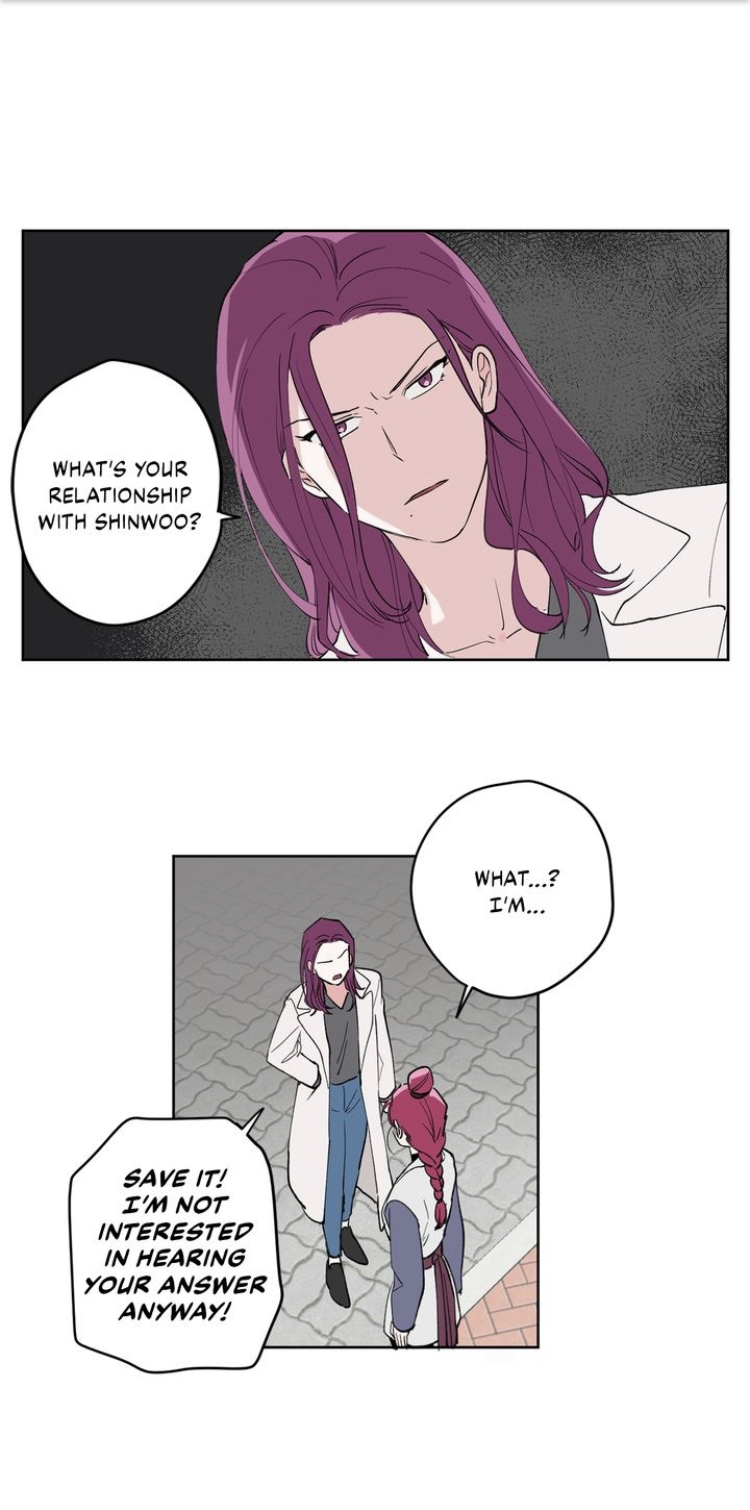 Deadly Vs Romance Chapter 7 - Page 6