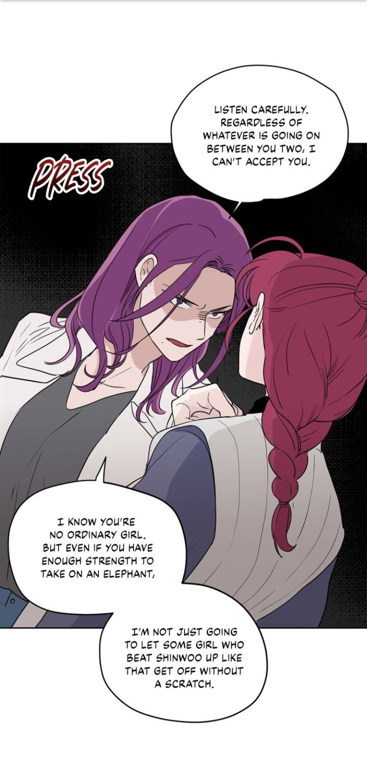 Deadly Vs Romance Chapter 7 - Page 7