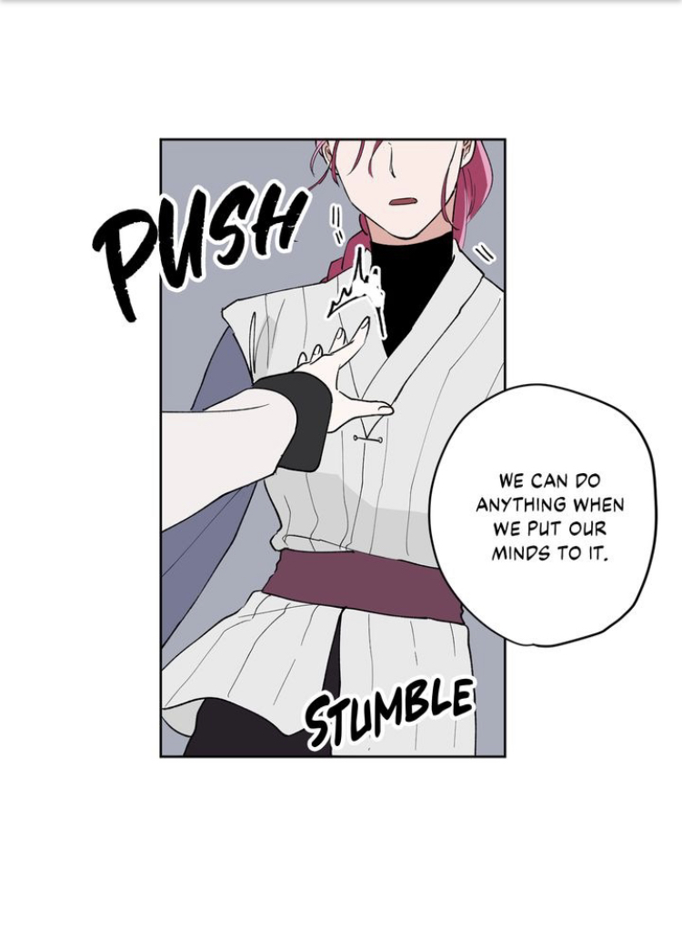 Deadly Vs Romance Chapter 7 - Page 8