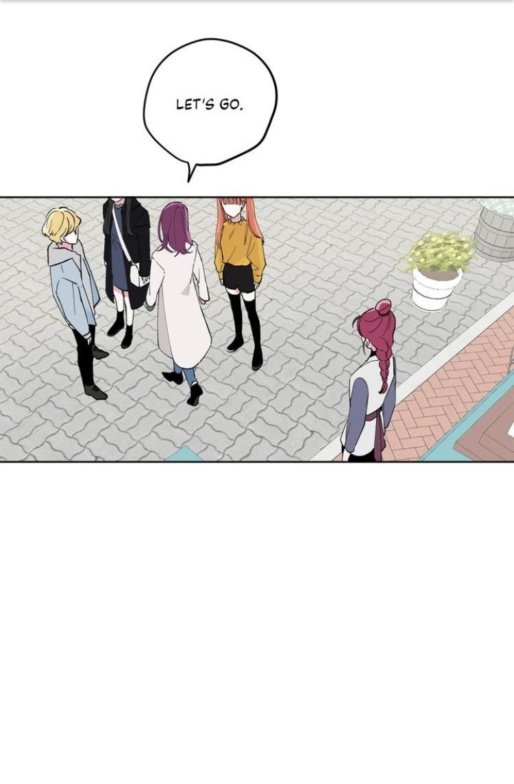 Deadly Vs Romance Chapter 7 - Page 9