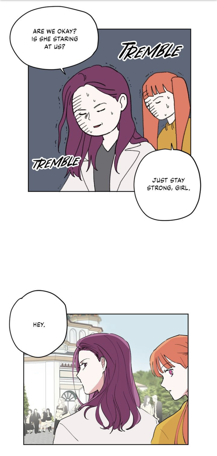 Deadly Vs Romance Chapter 7 - Page 10