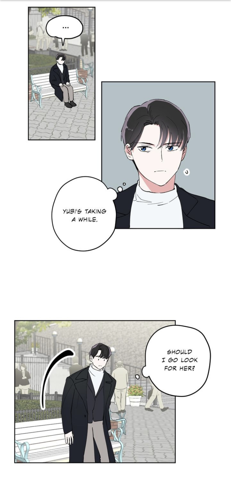 Deadly Vs Romance Chapter 7 - Page 12