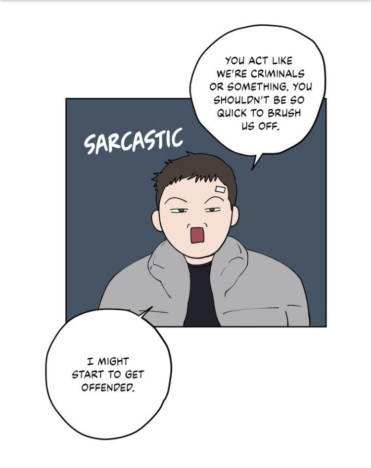 Deadly Vs Romance Chapter 7 - Page 17