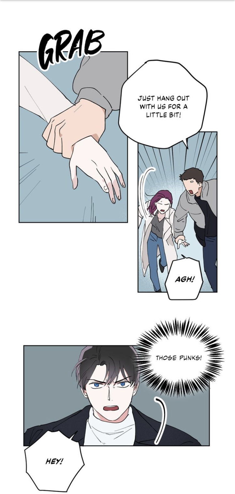 Deadly Vs Romance Chapter 7 - Page 18