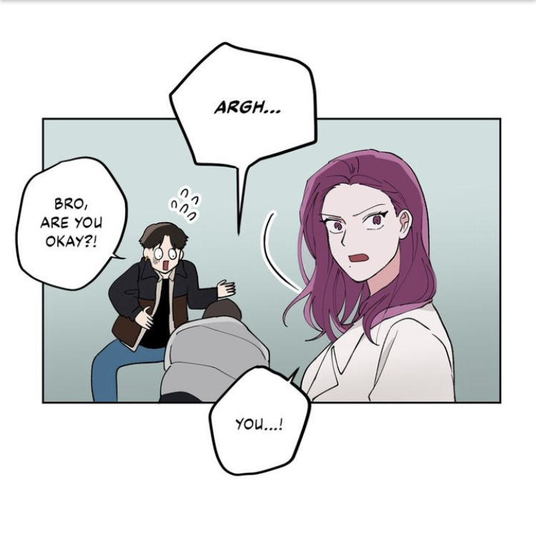 Deadly Vs Romance Chapter 7 - Page 20