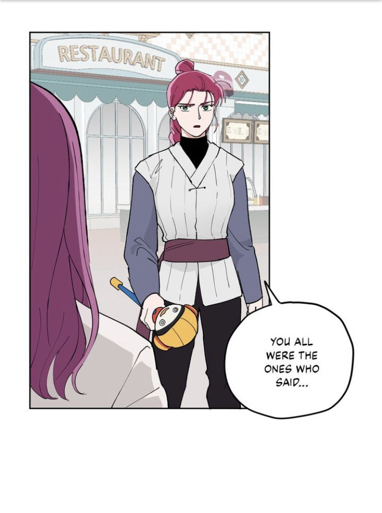 Deadly Vs Romance Chapter 7 - Page 21