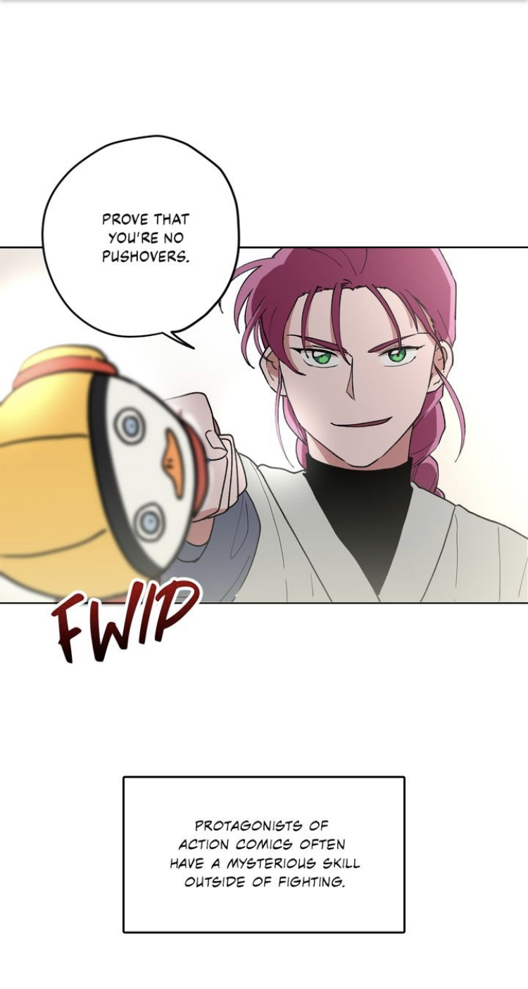 Deadly Vs Romance Chapter 7 - Page 23