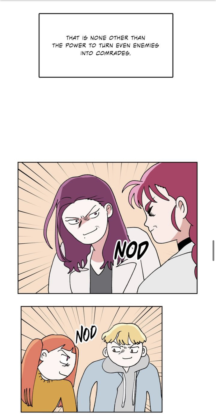 Deadly Vs Romance Chapter 7 - Page 25