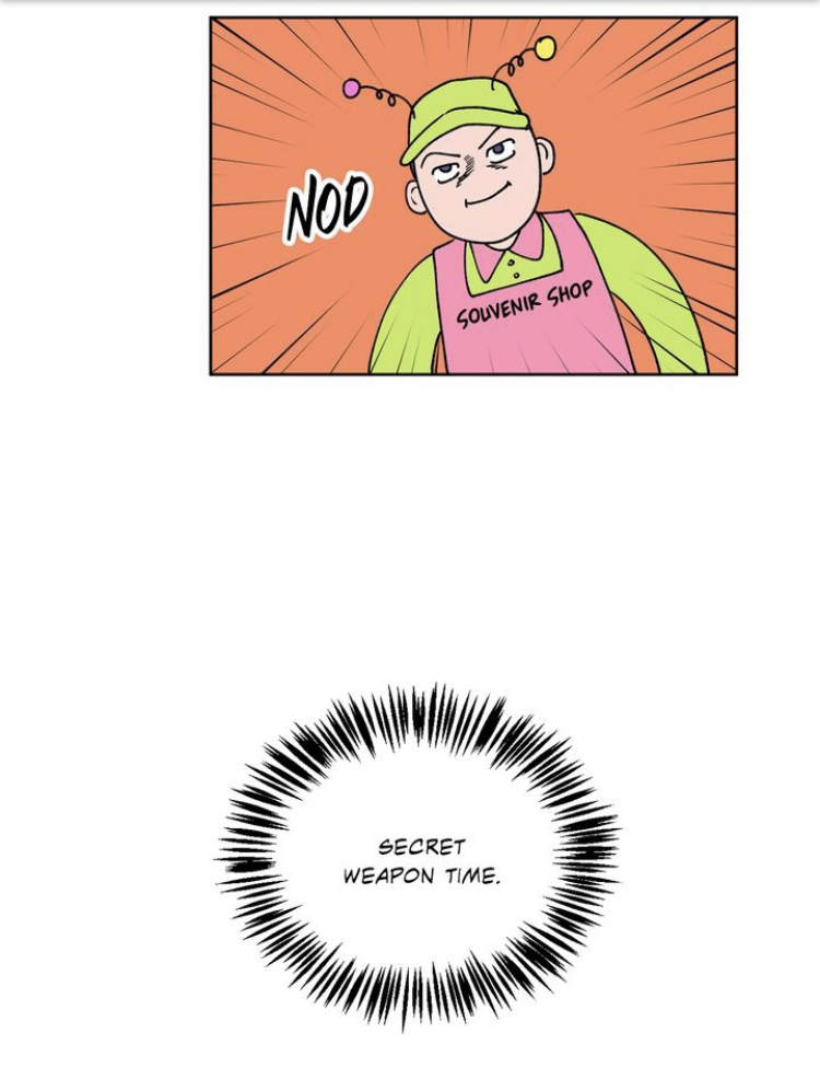 Deadly Vs Romance Chapter 7 - Page 26