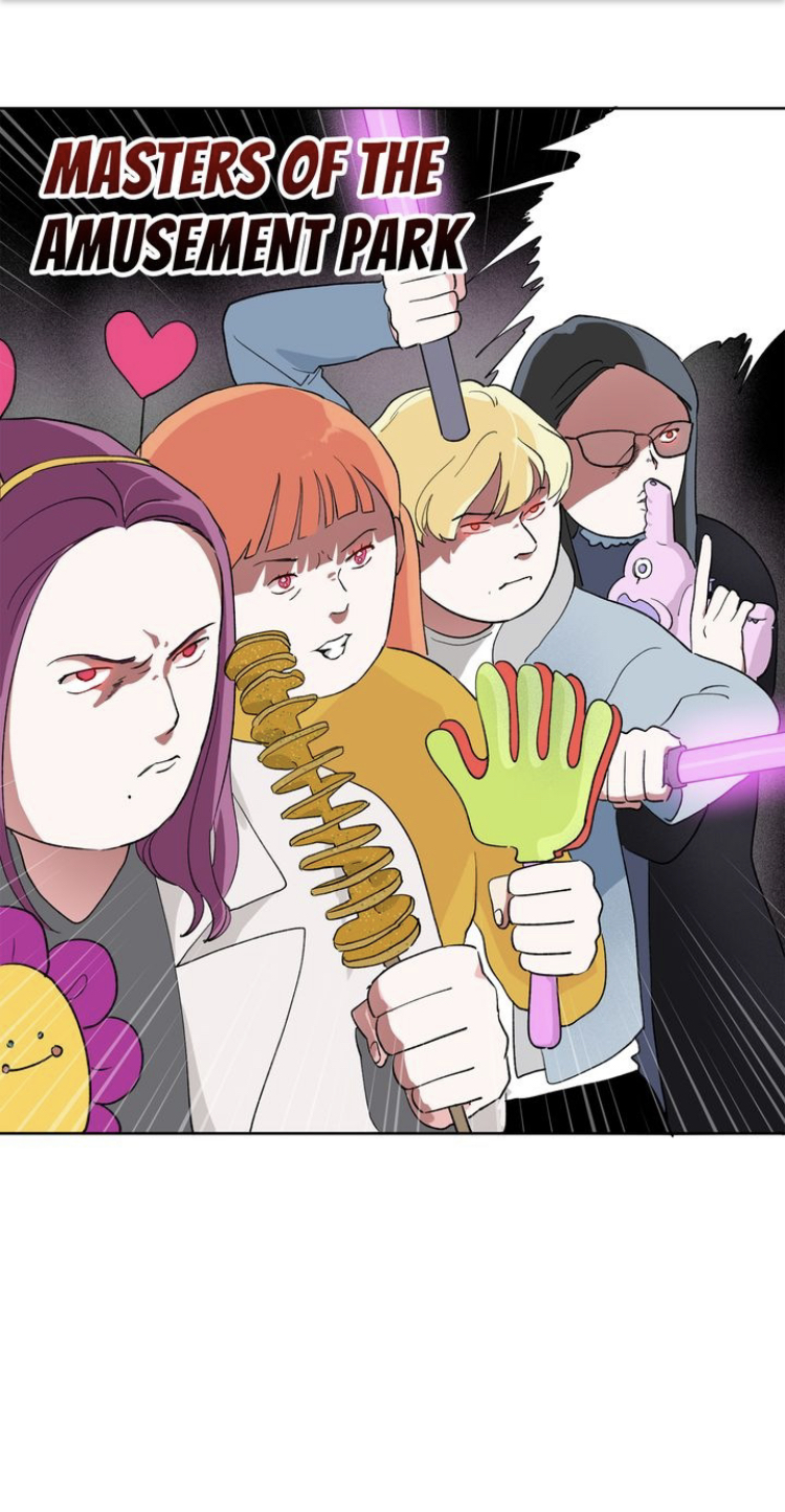 Deadly Vs Romance Chapter 7 - Page 27