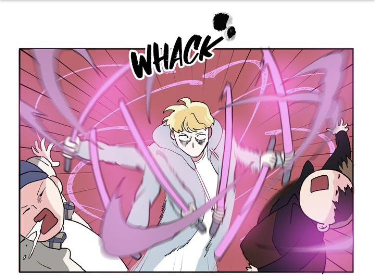 Deadly Vs Romance Chapter 7 - Page 28