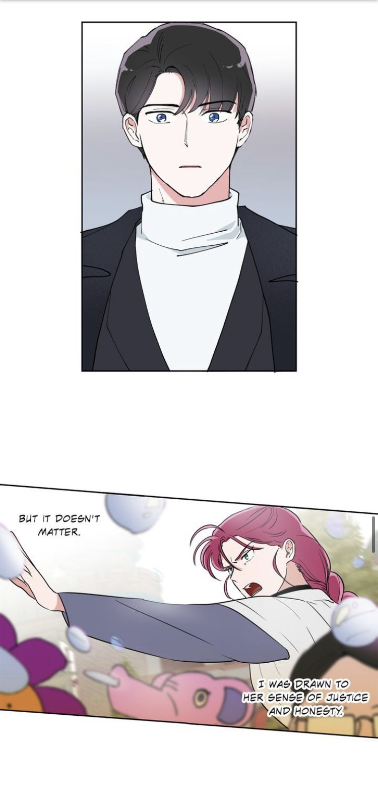 Deadly Vs Romance Chapter 7 - Page 31