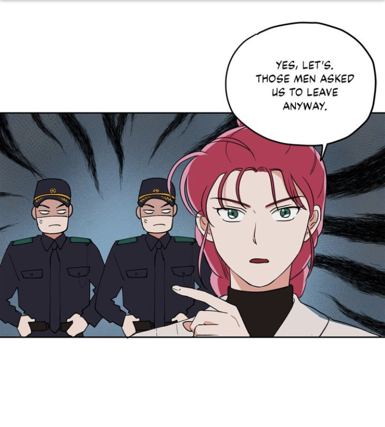 Deadly Vs Romance Chapter 7 - Page 35