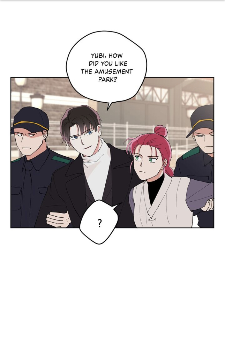 Deadly Vs Romance Chapter 7 - Page 36