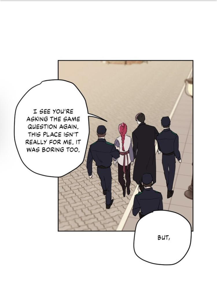 Deadly Vs Romance Chapter 7 - Page 37